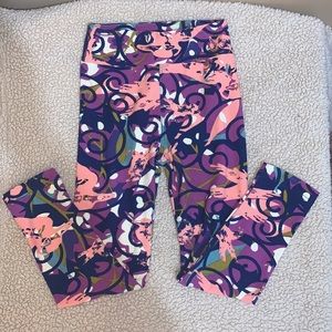 LuLaRoe girls super soft leggings